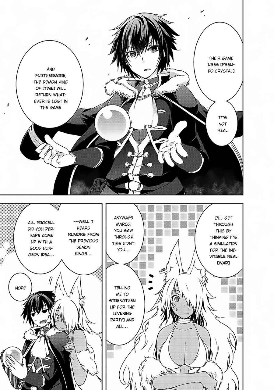 Demon Kings Town Planning! ~The Strongest Dungeon is a Modern City~ Chapter 4 18